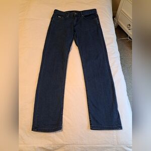 Louis Feraud Regular Fit Jeans Size 32x32 EUC Returns Accepted
